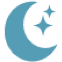 Blue moon icon